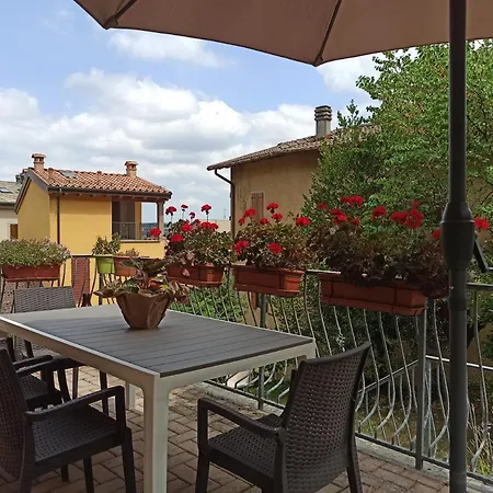 Appartamento Poli Castiglione dei Pepoli Exterior photo